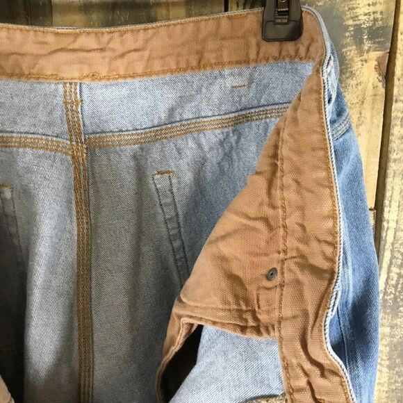 Duluth Trading Company heavyweight denim jeans men’s size 40x30 - Picture 7 of 12